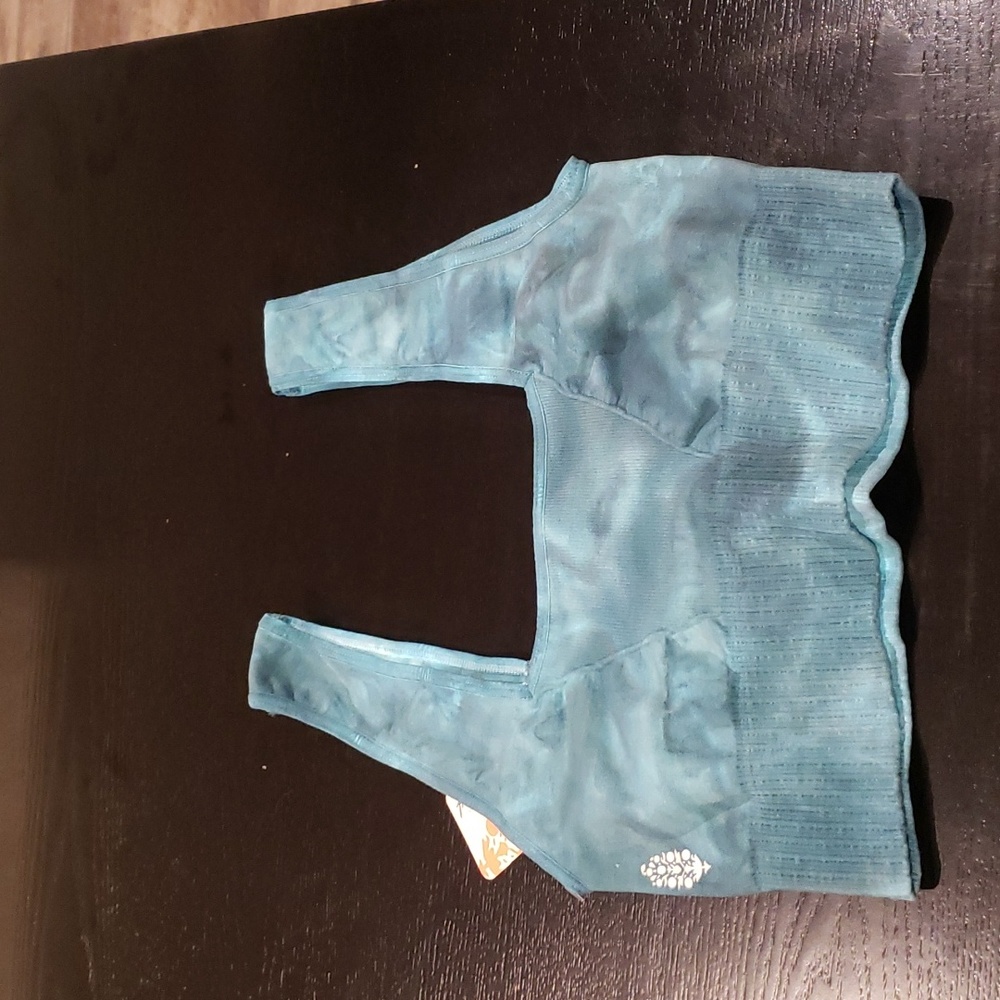 NWT! FREE PEOPLE GOOD KARMA Bra